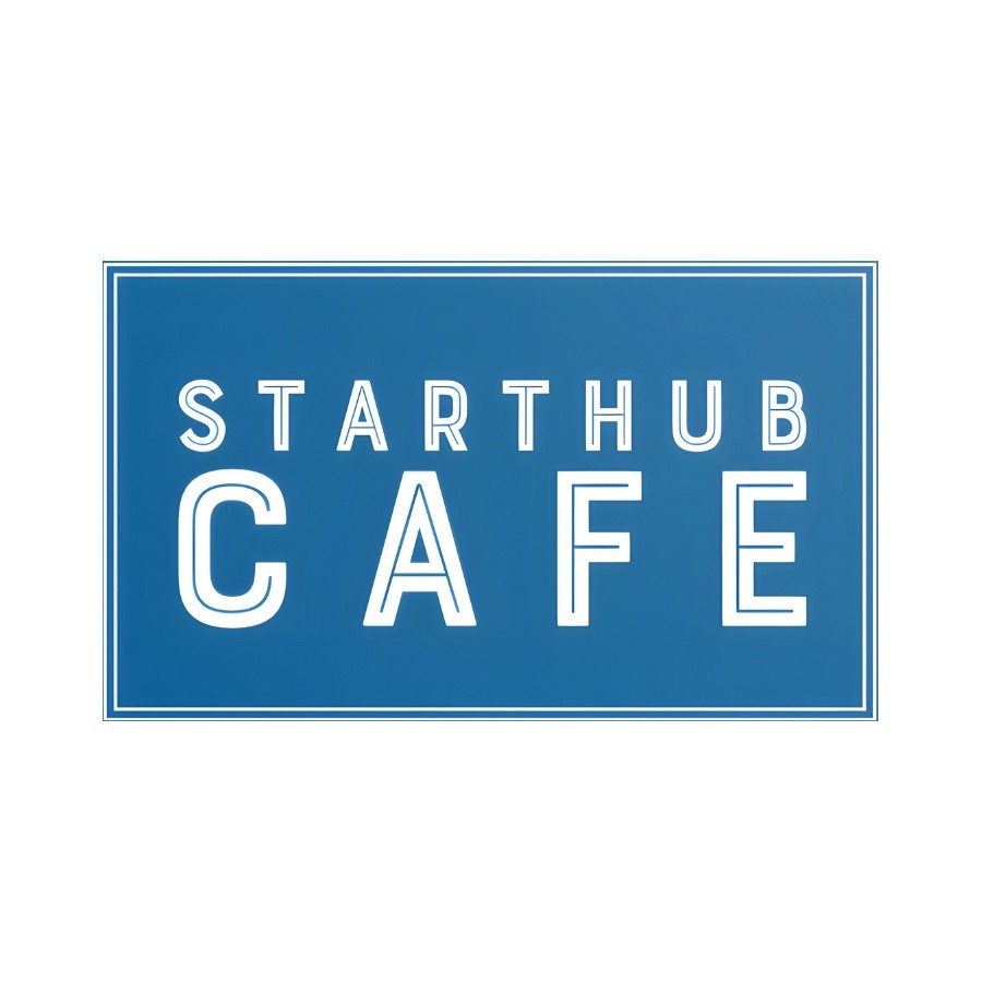 Starthub Cafe logo